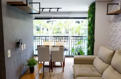 Apartamento com 1 quarto à venda na Avenida Franz Voegeli, 951, Centro, Osasco