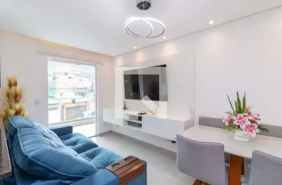 Apartamento com 2 quartos à venda na Rua Alcacer, 212, Vila Ré, São Paulo