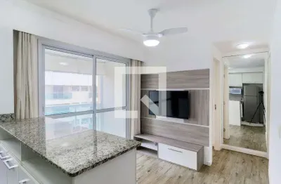 Apartamento com 1 quarto à venda na Rua Luís Correia de Melo, 182, Chácara Santo Antônio, São Paulo