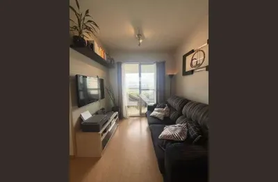 Apartamento com 2 quartos à venda na Rua Jaboticabal, 547, Mooca, São Paulo