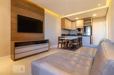 Apartamento com 1 quarto à venda na Alameda Grajaú, 381, Alphaville, Barueri