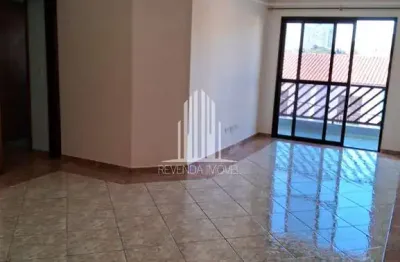 Viva com conforto e elegância: Apartamento à venda em Santo André-SP, Campestre, 3 quartos, 1 suíte, 3 salas, 2 banheiros, 2 vagas, 120m².