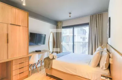 Kitnet / Stúdio à venda na Rua Stela Marina, 294, Brooklin, São Paulo