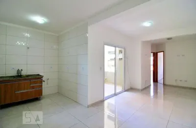 Apartamento com 2 quartos à venda na Rua dos Jequitibás, 929, Campestre, Santo André