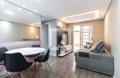 Apartamento com 2 quartos à venda na Rua Luiz Vieira De Souza, 134, Jardim São Savério, São Paulo