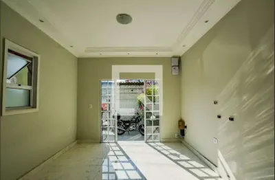 Casa em condomínio fechado com 3 quartos à venda na Estrada João Ducim, 229, Vila Assunção, Santo André