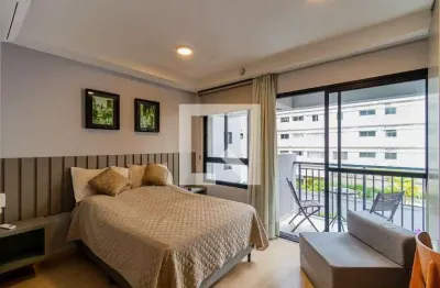 Apartamento com 1 quarto à venda na Rua Ministro Ferreira Alves, 356, Pompéia, São Paulo