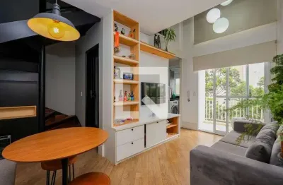 Apartamento com 1 quarto à venda na Rua Charles Spencer Chaplin, 214, Vila Andrade, São Paulo