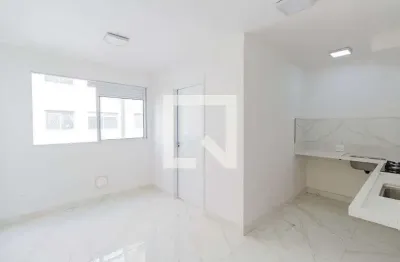 Apartamento à Venda - Chácara Santo Antonio, 2 Quartos, 32 m2