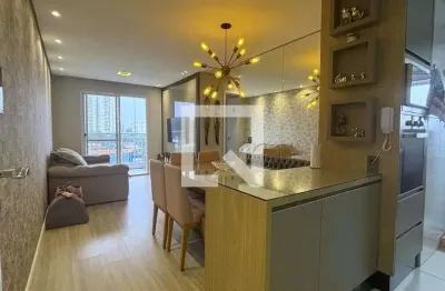 Apartamento com 2 quartos à venda na Rua Dinah, 111, Vila Lusitânia, São Bernardo do Campo