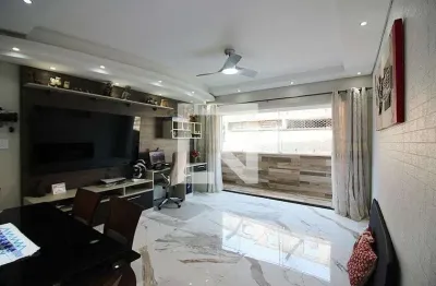 Apartamento com 3 quartos à venda na Rua Rodrigues Alves, 93, Vila Lusitânia, São Bernardo do Campo