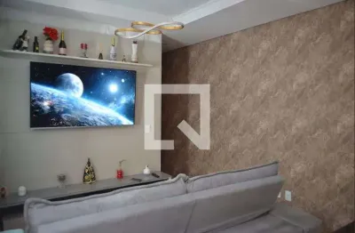 Apartamento com 2 quartos à venda na Rua Atibaia, 88, Jardim Bela Vista, Santo André