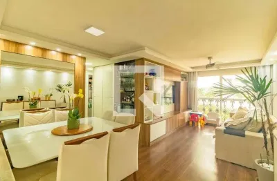 Apartamento com 3 quartos à venda na Rua Guian, 416, Vila Campestre, São Paulo