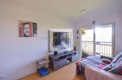 Apartamento com 2 quartos à venda na Rua Duque Costa, 464, Jardim Marajoara, São Paulo