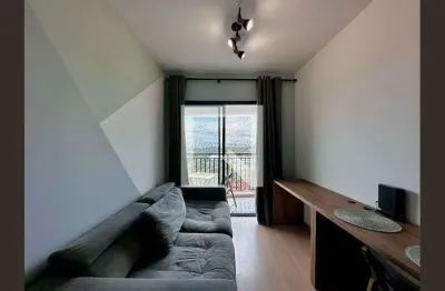 Apartamento com 1 quarto à venda na Avenida Vereador José Diniz, 678, Santo Amaro, São Paulo