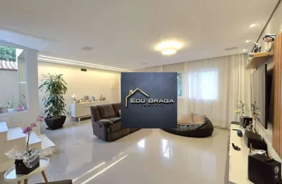 Sobrado com 3 dormitórios à venda, 230 m² por r$ 1.300.000,00 - vila moreira - guarulhos/sp