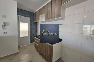 Apartamento com 3 dormitórios à venda, 73 m² por r$ 499.000,00 - ponte grande - guarulhos/sp