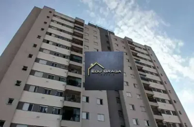 Apartamento com 2 dormitórios à venda, 48 m² por r$ 368.000,00 - vila galvão - guarulhos/sp