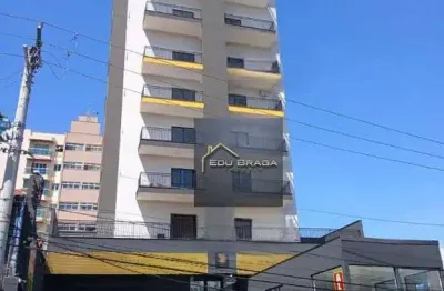 Studio com 1 dormitório à venda, 29 m² por r$ 265.000,00 - vila galvão - guarulhos/sp