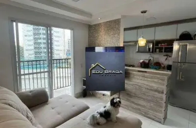Apartamento à venda, 55 m² por r$ 460.000,00 - vila augusta - guarulhos/sp