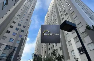 Apartamento com 2 dormitórios à venda, 47 m² por r$ 349.000,00 - vila itapegica - guarulhos/sp