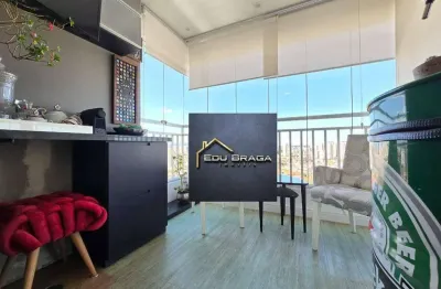 Apartamento com 3 dormitórios à venda, 69 m² por r$ 580.000,00 - gopoúva - guarulhos/sp