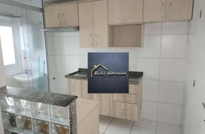 Apartamento com 2 dormitórios à venda, 45 m² por r$ 320.000,00 - cocaia - guarulhos/sp