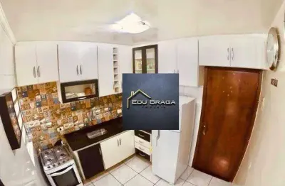 Apartamento com 1 dormitório à venda, 35 m² por r$ 215.000,00 - jardim santa mena - guarulhos/sp