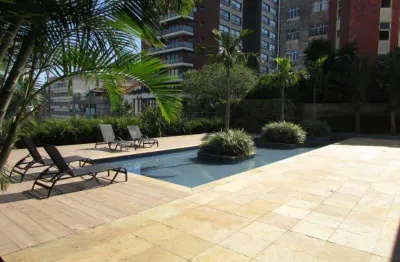 Apartamento no bairro petropolis com 80 m2, 2 dormitórios, 2 suites, ar condicionado, área de serviço, armário cozinha, churrasqueira, cozinha, lavabo, portão garagem automático, sala de estar, suíte,