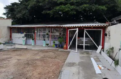 Casa com 1 quarto à venda no guarujá, porto alegre , 74 m2 por r$ 350.000