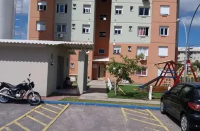 Apartamento com 2 quartos à venda no restinga, porto alegre , 47 m2 por r$ 148.000