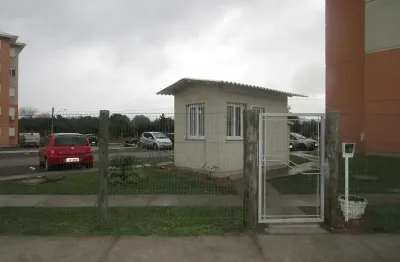 Apartamento com 2 quartos à venda no restinga, porto alegre , 49 m2 por r$ 139.900