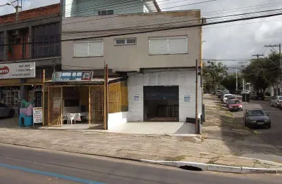 Excelente loja térrea com frente para a av. cavalhada próximo ao zaffari cavalhada