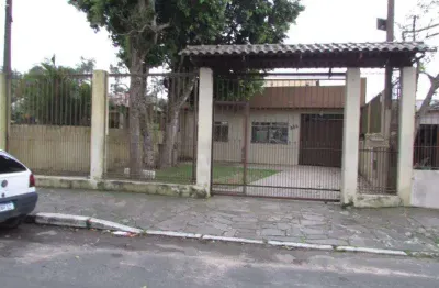 Casa no bairro ipanema com 144 m2, 4 dormitórios, sala de estar/ sala de jantar, conceito aberto. cozinha, churrasqueira e lareira, banheiro social, lavabo, banheiro auxiliar, garagem tres veiculos, l
