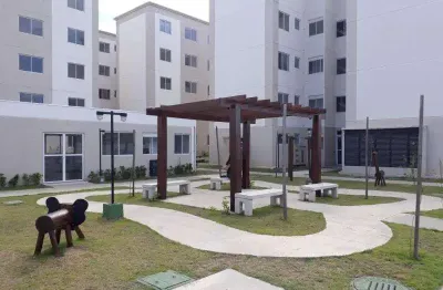 Apartamento com 1 quarto à venda no restinga, porto alegre , 40 m2 por r$ 140.000