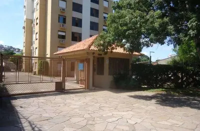 Apartamento com 2 quartos à venda no nonoai, porto alegre , 64 m2 por r$ 280.000