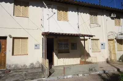 Casa com 1 quarto à venda no cavalhada, porto alegre , 50 m2 por r$ 120.000