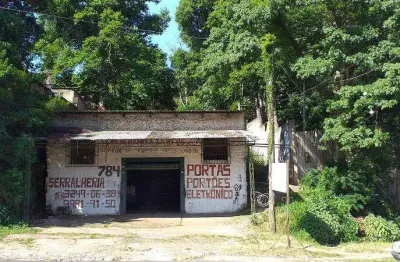 Terreno comercial à venda no cavalhada, porto alegre  por r$ 350.000