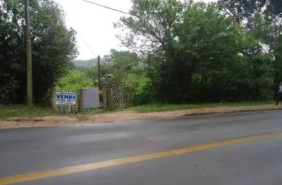 Terreno medindo  55 x 274  , com 15.070 metros quadrados , com escritura e registro , documentos em dia.