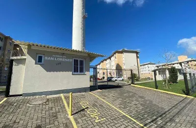 Apartamento com 2 quartos à venda no restinga, porto alegre , 47 m2 por r$ 149.000