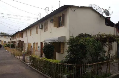 Casa com 2 quartos à venda no cavalhada, porto alegre , 50 m2 por r$ 152.000