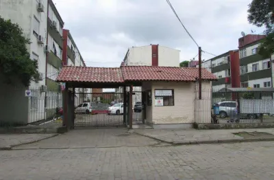 Apartamento no bairro cavalhada com 52,5 m2, 2 dormitórios, sala de estar, banheiro social, ar condicionado, área de serviço, cozinha