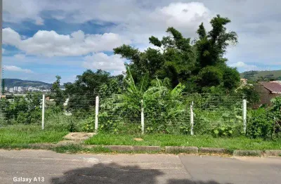 Terreno no bairro santo antonio , medindo 12,10 x 41,50