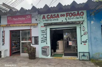 Sala comercial à venda na Tristeza, Porto Alegre 
