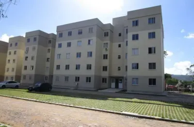Apartamento com 2 quartos à venda no restinga, porto alegre , 54 m2 por r$ 126.500