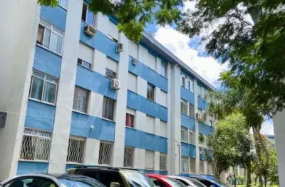 Apartamento com 1 quarto à venda no cristal, porto alegre , 36 m2 por r$ 165.000