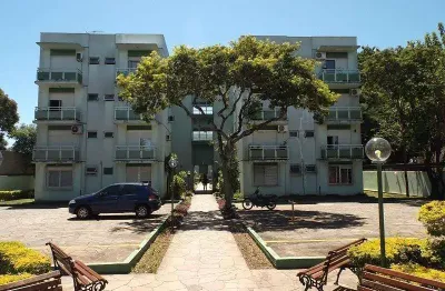 Apto com 43.21 m² de área privativa, com 01 dormitório, sala, cozinha, banheiro social, área de serviços, piso frio