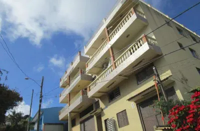 Apartamento no bairro nonoai com 35 m2, 1 dormitório, banheiro social, cozinha, sala de estar, tanque