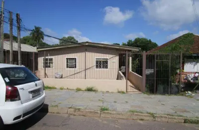 Casa no Bairro NONOAI com 42 m2, 2 dormitórios, Área de serviço, Banheiro social, Cozinha, Sala de estar, Tanque.
