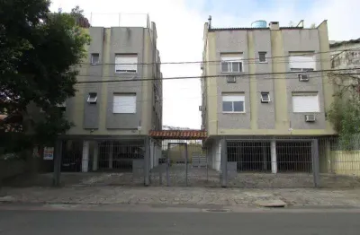 Apartamento no bairro nonoai com 73,57 m2, 2 dormitórios, armário cozinha, banheiro social, cozinha, sala de estar